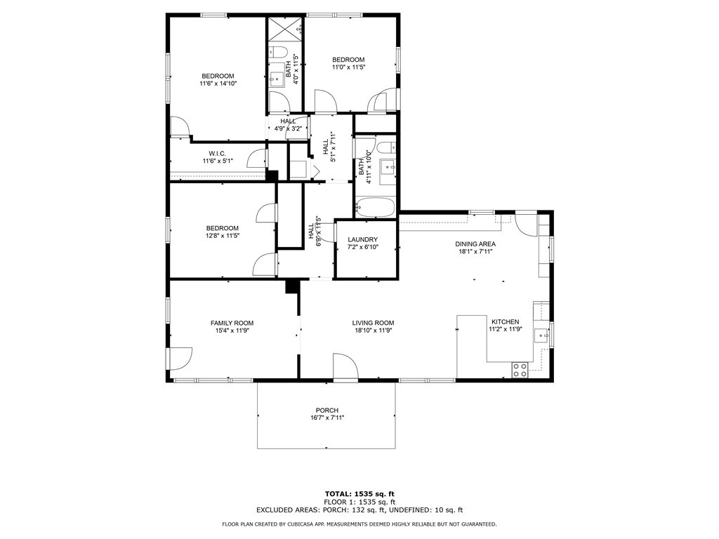 1739 Coffee Road Westminster, SC 29693 - Photo 9 of 26 Gallery Image 9