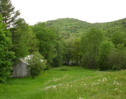 734 South Rumford Road Rumford, ME 04276 - Photo 24 of 29 View. Mountain, river and yard...