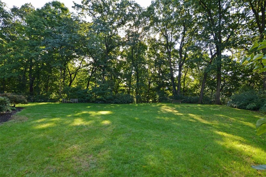 3 Edgewood Road Pittsburgh, PA 15215 - Photo 18 of 18 The enormous back yard is the ideal play space for children and pets.