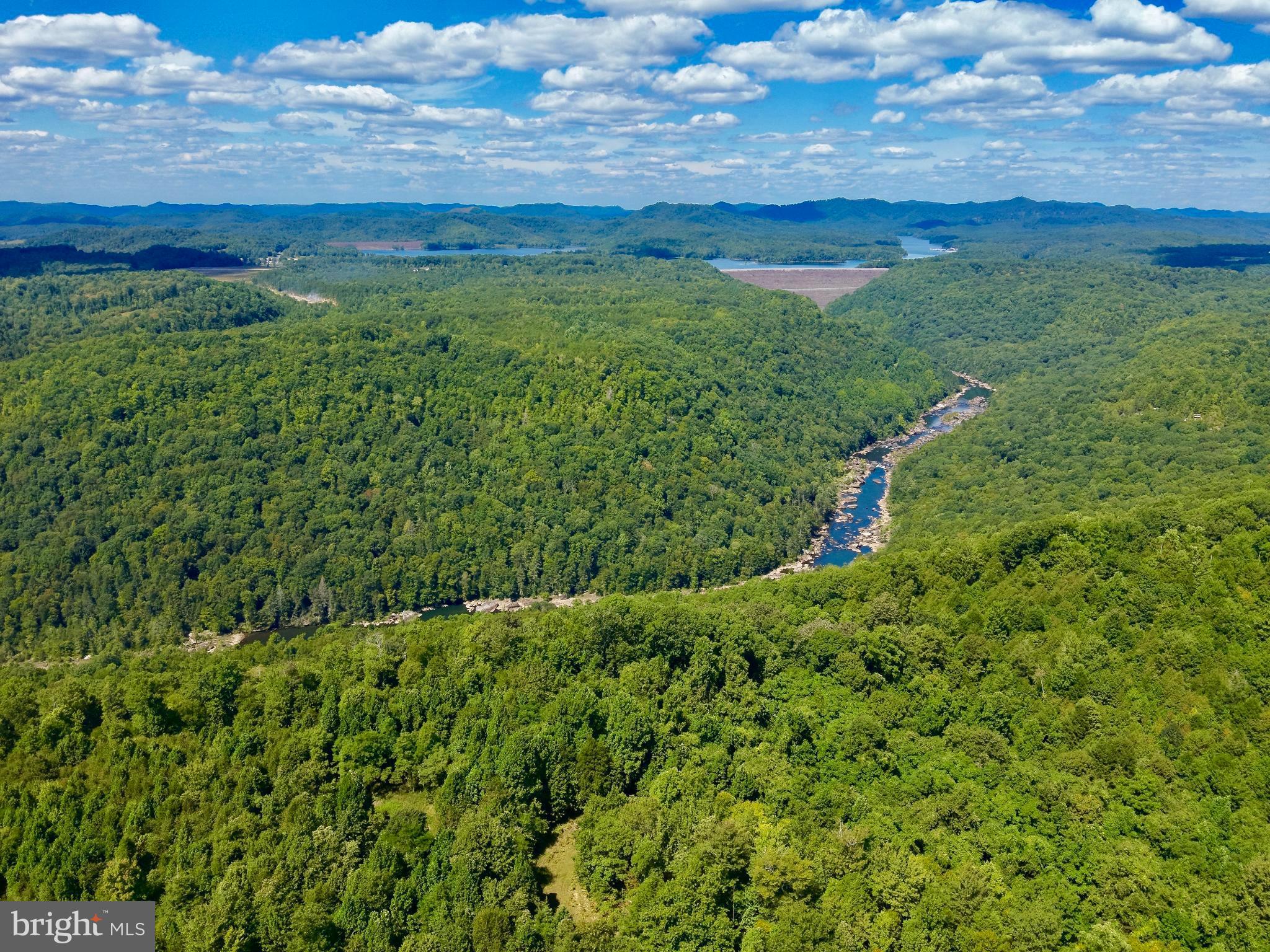 Lot 1 Gauley Ridge Rd Mount Mount Nebo, WV 26679 - Photo 9 of 15 a view of a field with an ocean