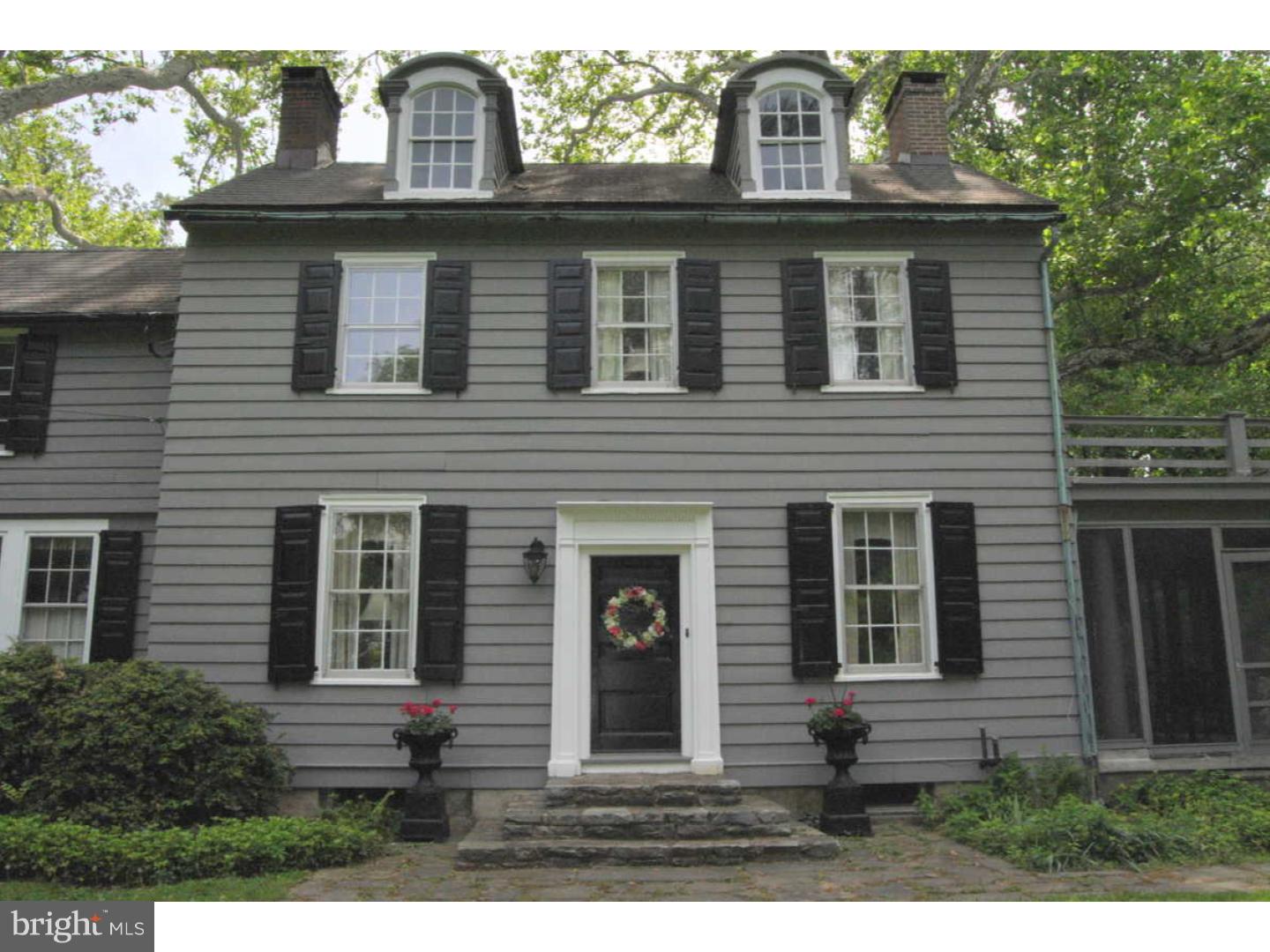 Exterior Front