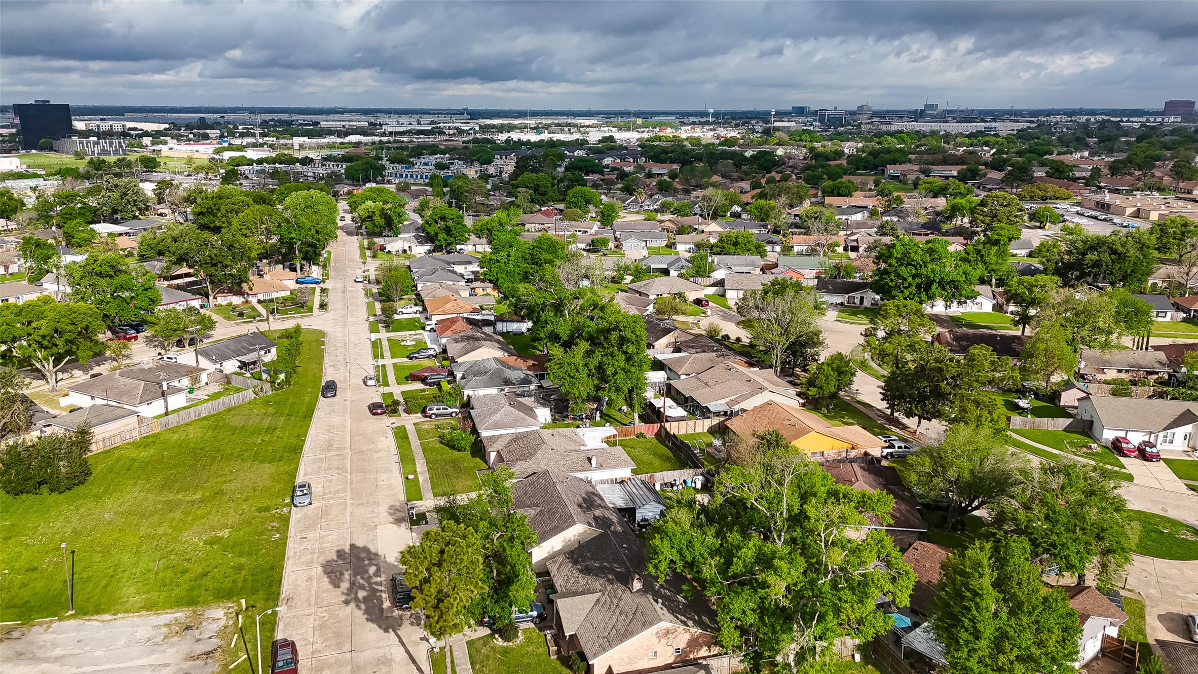 15022 Chipman Ln. Houston, TX 77060 - Photo 39 of 40 Street aerial view
