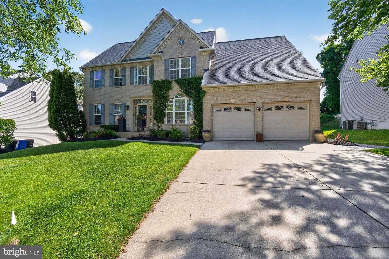 8023 River Park Road Bowie, MD 20715 - Photo 2 of 49 2-Car Garage