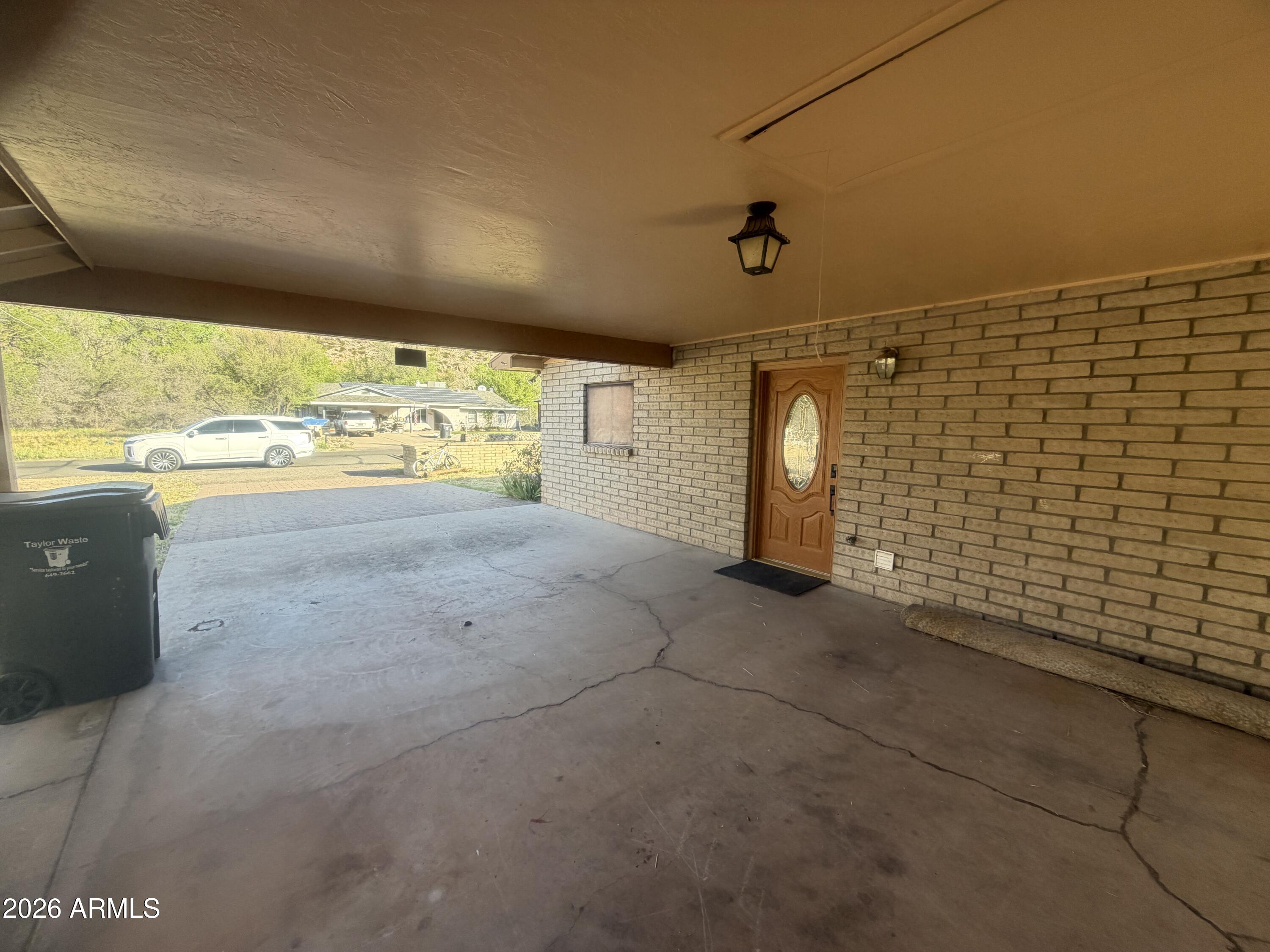3255 East Rimrock Drive Rimrock, AZ 86335 - Photo 3 of 18 a view of an empty room and window