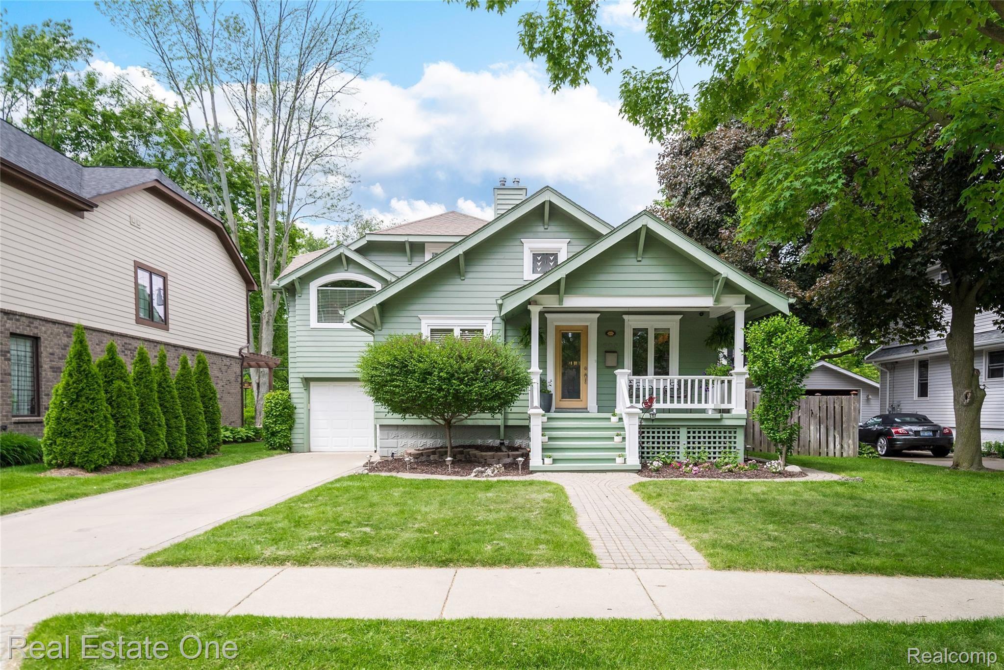 608 7th Street Rochester, MI 48307 - Photo 1 of 50 Exteriors 2.jpg