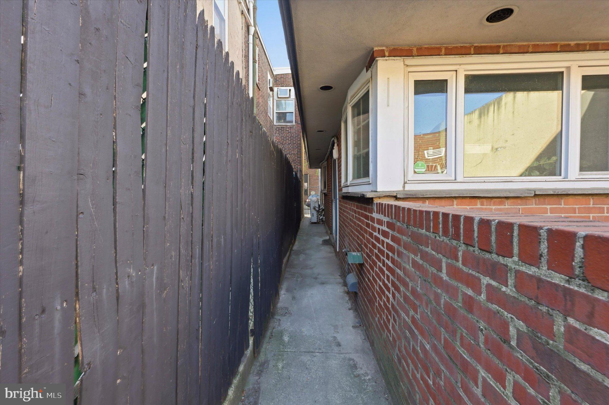2834 Edgemont Street Philadelphia, PA 19134 - Photo 30 of 37 a view of a balcony