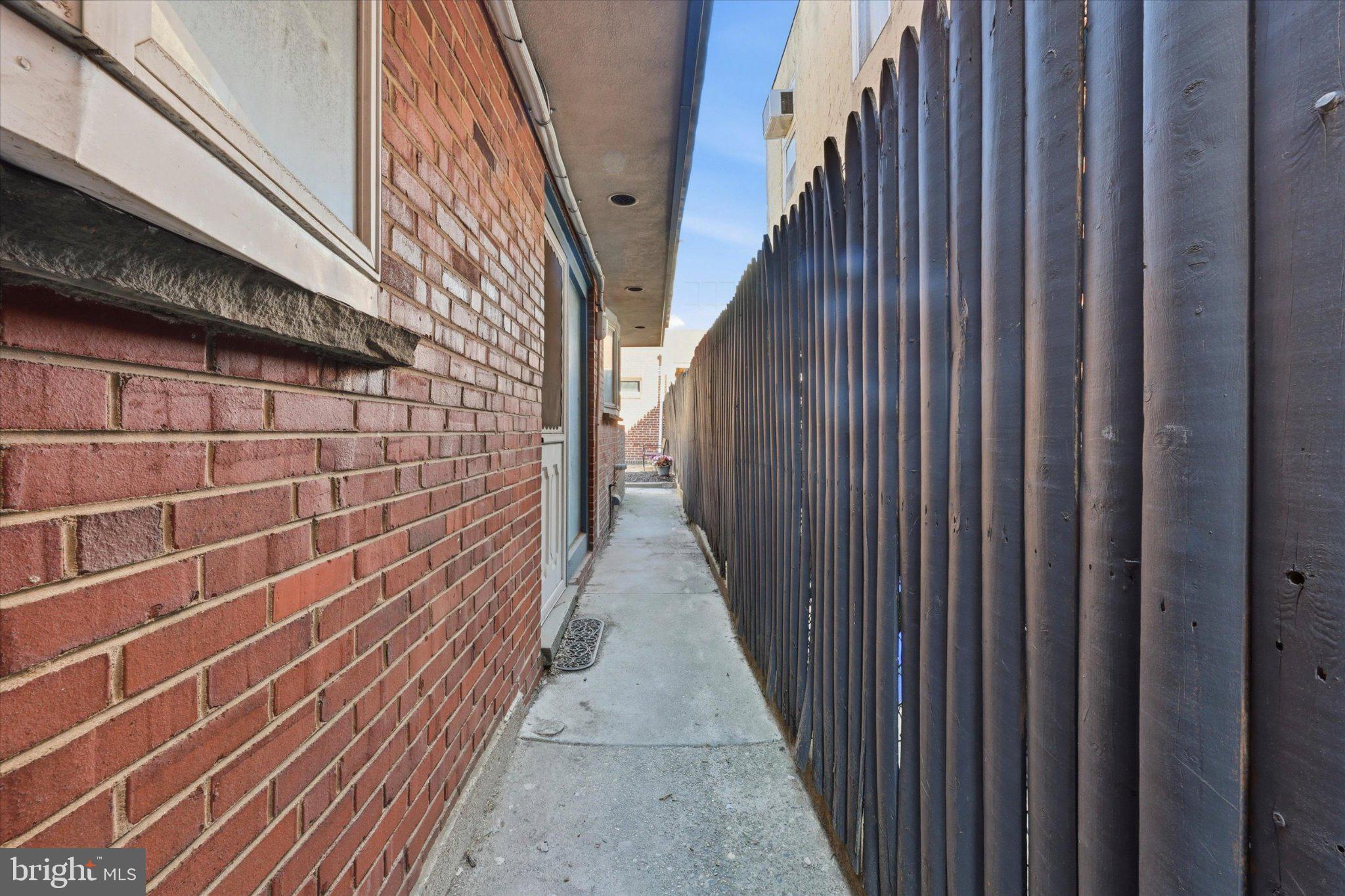 2834 Edgemont Street Philadelphia, PA 19134 - Photo 37 of 37 a view of a pathway with a building