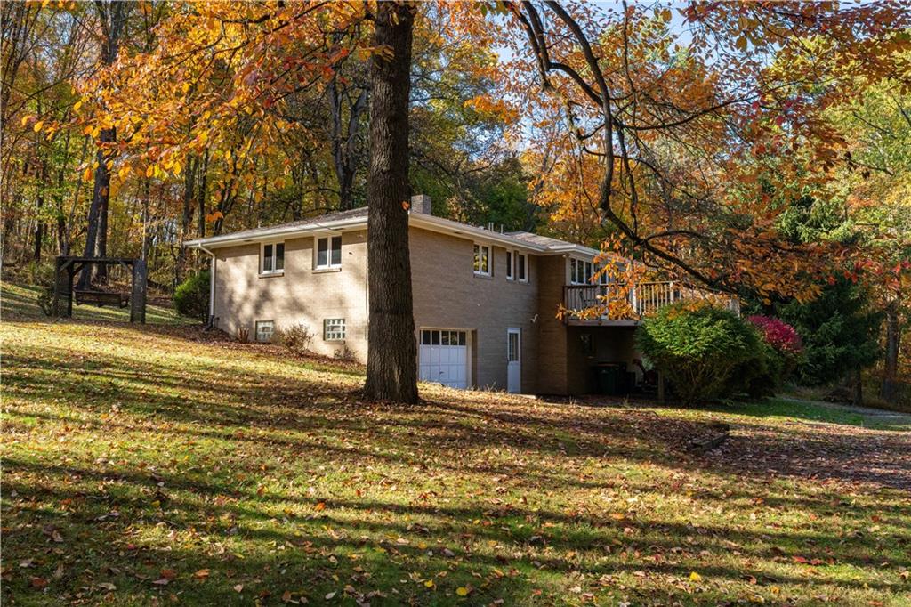 5188 Richland Road Gibsonia, PA 15044 - Photo 3 of 27 Not just acreage ... a beautiful yard!