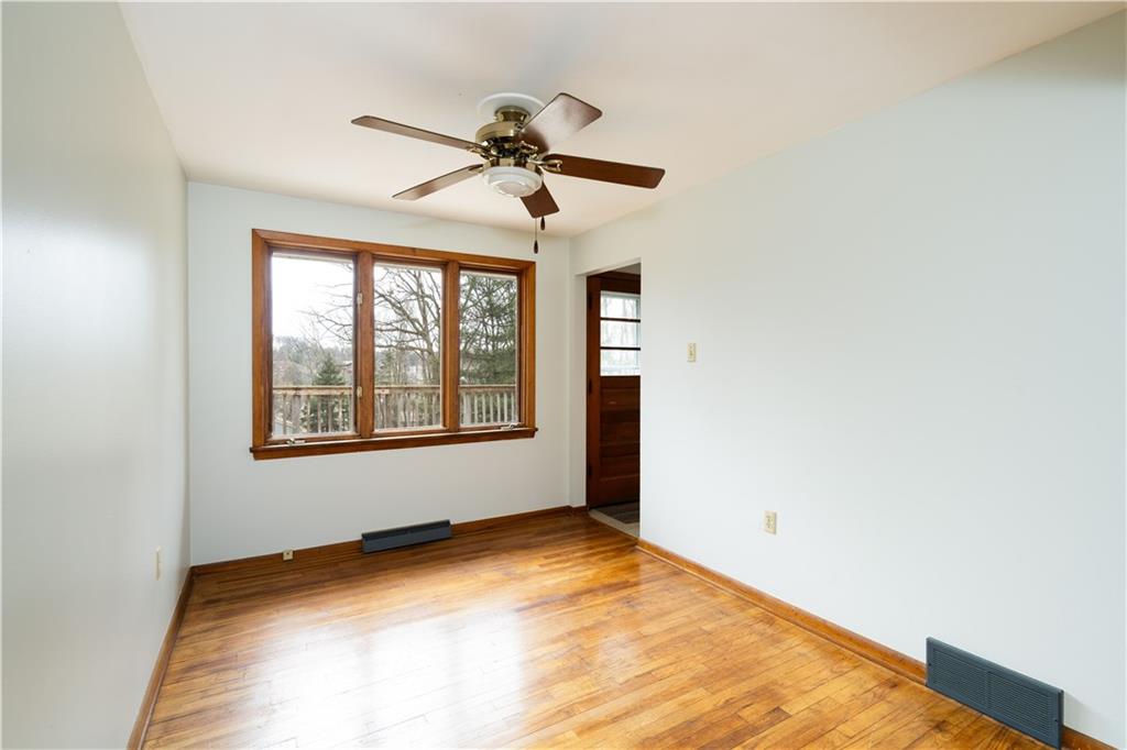 5188 Richland Road Gibsonia, PA 15044 - Photo 7 of 27 Dining Rooms looks onto deck and surrounding woods.
