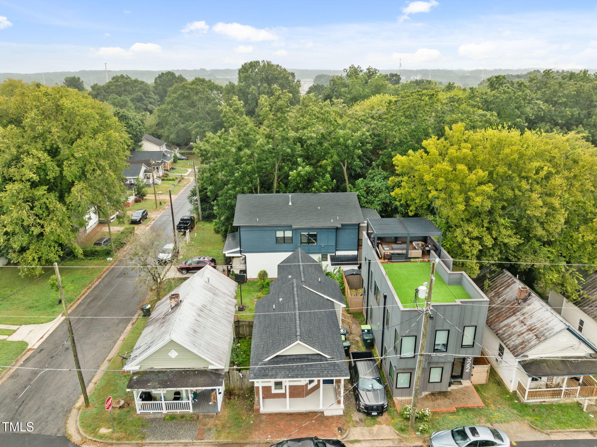 324 Bragg Street Raleigh, NC 27601 - Photo 23 of 24 7-web-or-mls-DJI_0135