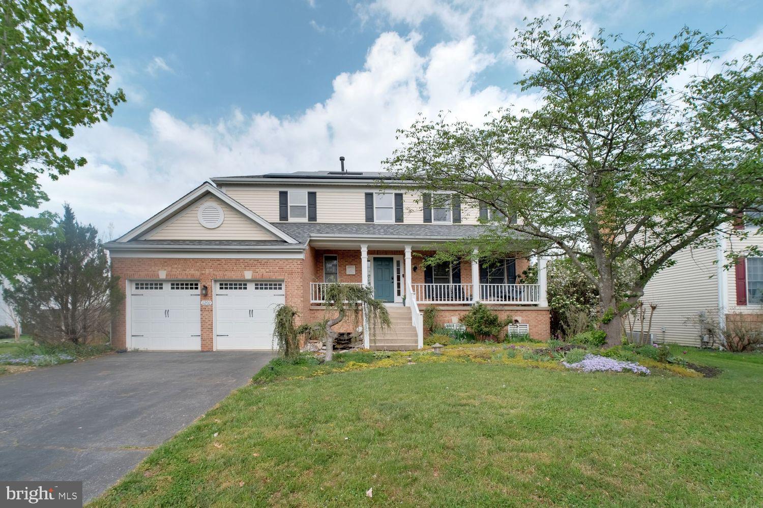 17202 Spates Hill Road Poolesville, MD 20837 - Photo 1 of 60