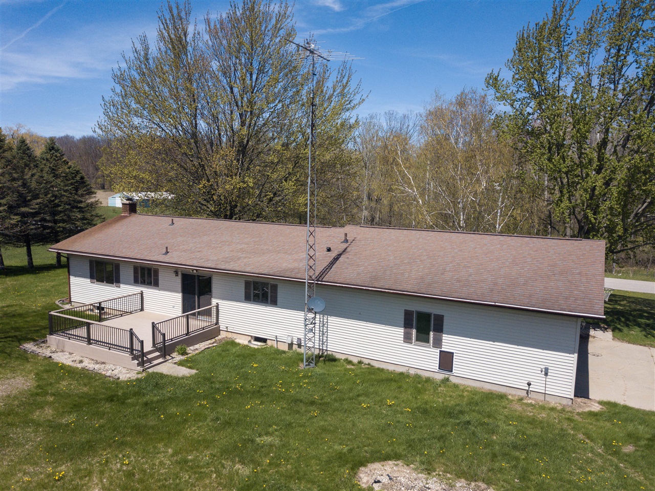 7480 East 5 Mile Road White Cloud, MI 49349 - Photo 50 of 60