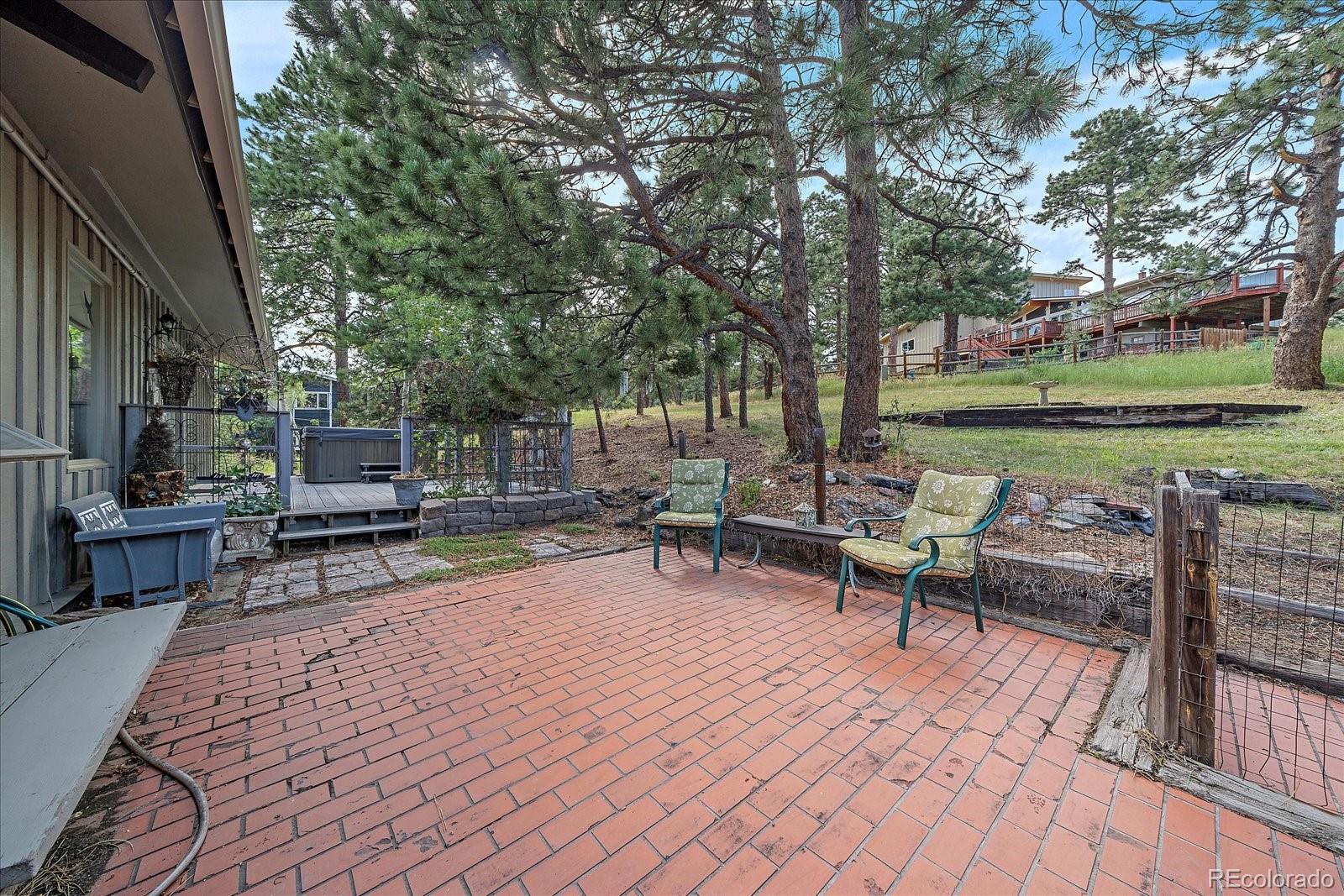 21993 Crestmoor Road Golden, CO 80401 - Photo 31 of 39 Gallery Image 31