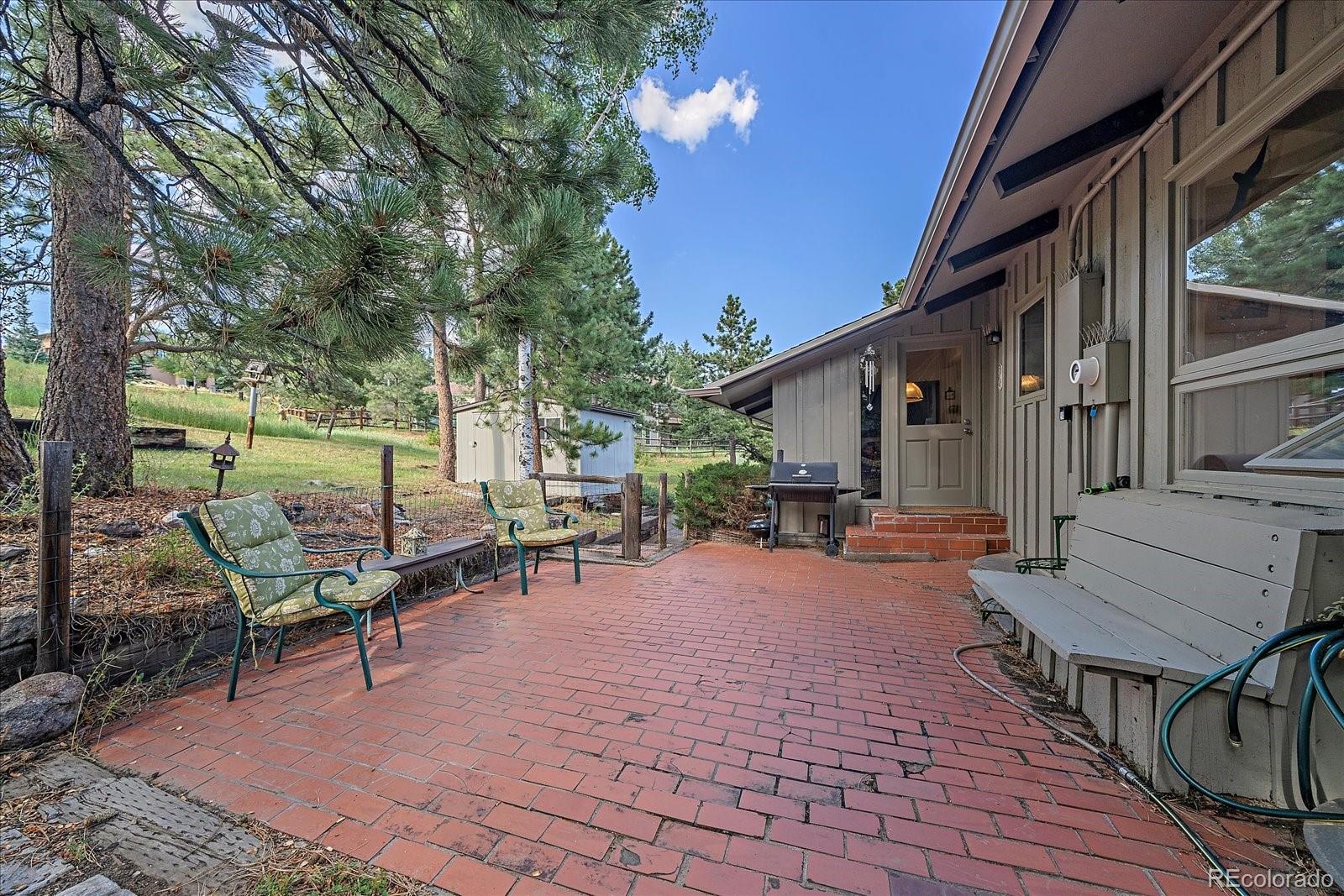 21993 Crestmoor Road Golden, CO 80401 - Photo 32 of 39 Gallery Image 32