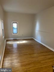 311 Elm Street, Unit 1 Reading, PA 19601 - Photo 16 of 20 a view of empty room with window