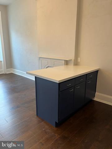 311 Elm Street, Unit 1 Reading, PA 19601 - Photo 7 of 20 a kitchen with a cabinets and wooden floor
