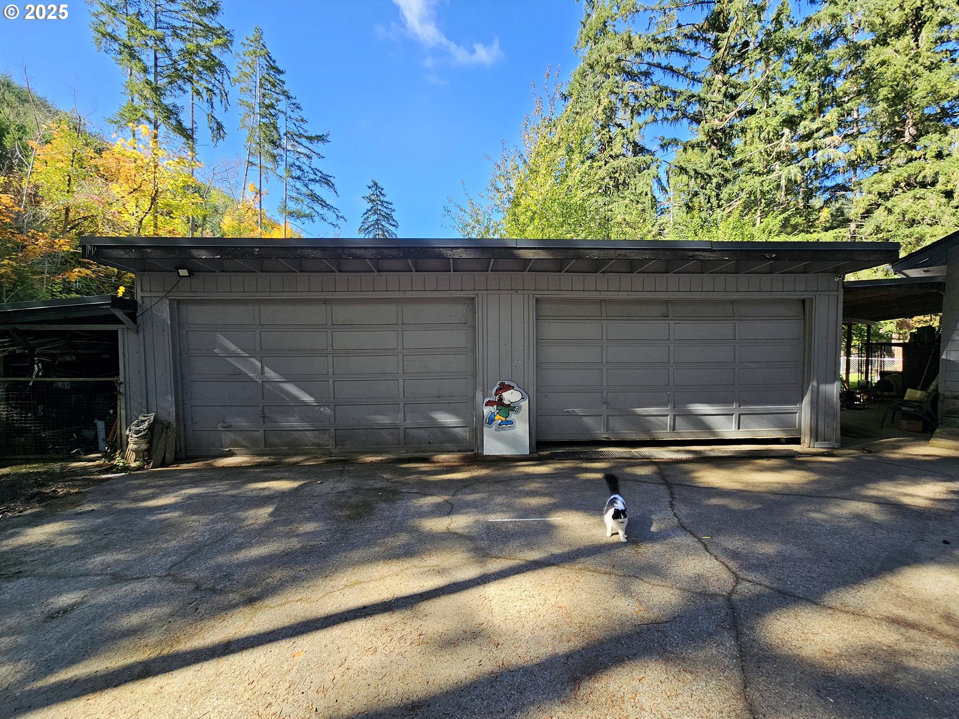 3463 Briarwood Road Umpqua, OR 97486 - Photo 22 of 29 a backyard of a house