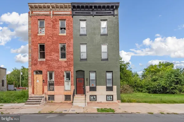$450,000 | 523 North Calhoun Street, Baltimore, MD 21223