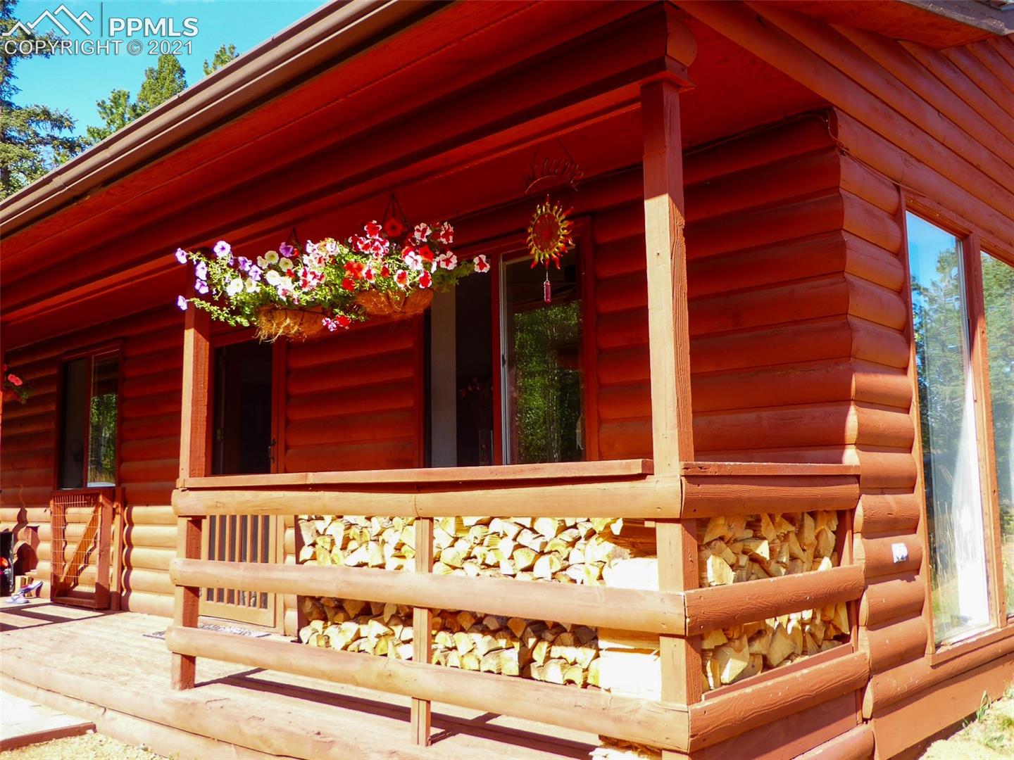 1251 Ridge Road Divide, CO 80814 - Photo 1 of 31 Gallery Image 1