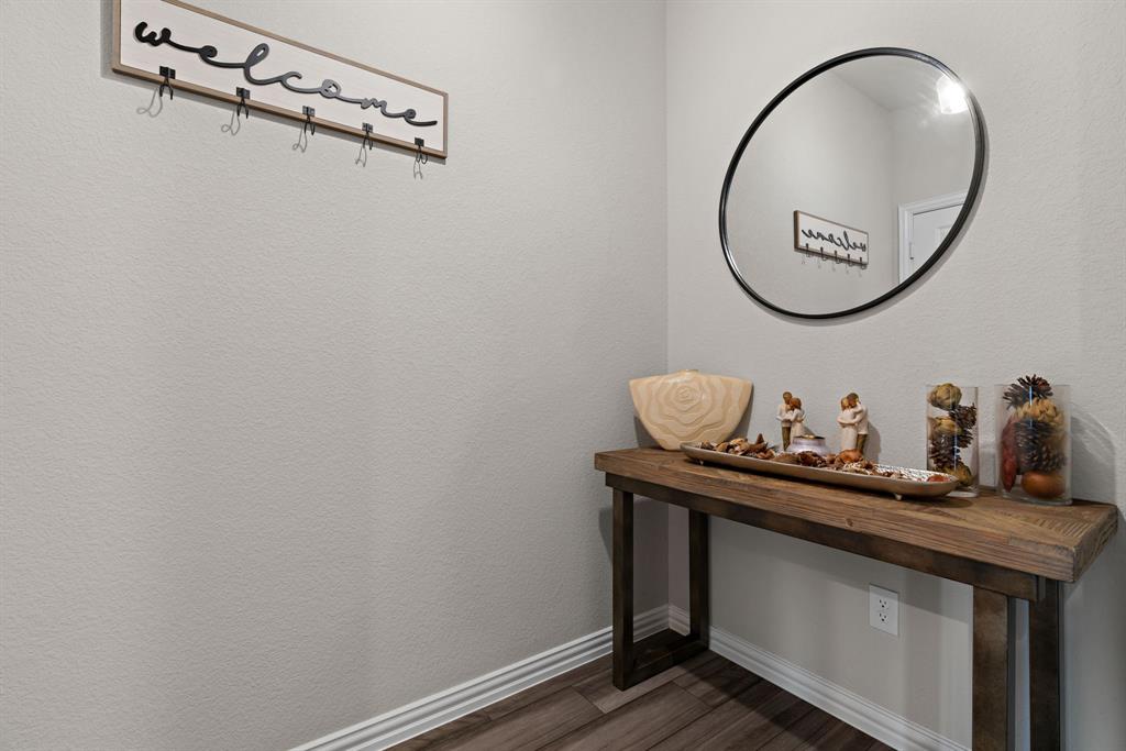 3112 Kingsgarden Road Denton, TX 76207 - Photo 15 of 19 Garage Entry