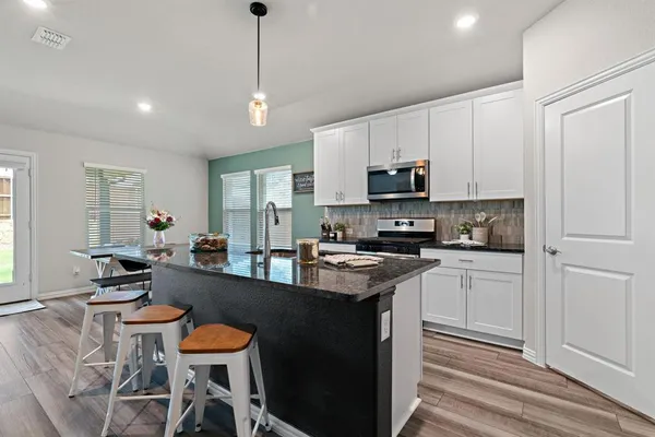 $435,500 | 3112 Kingsgarden Road, Denton, TX 76207