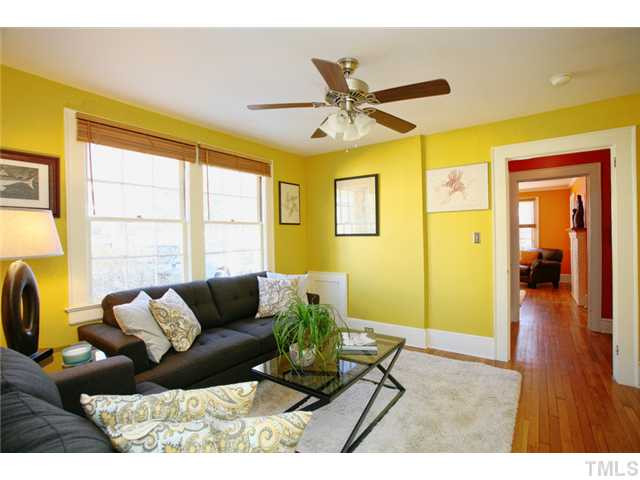 2316 Chapel Hill Road Durham, NC 27707 - Photo 8 of 23 Wonderful, large double windows afford tons of natural light!
