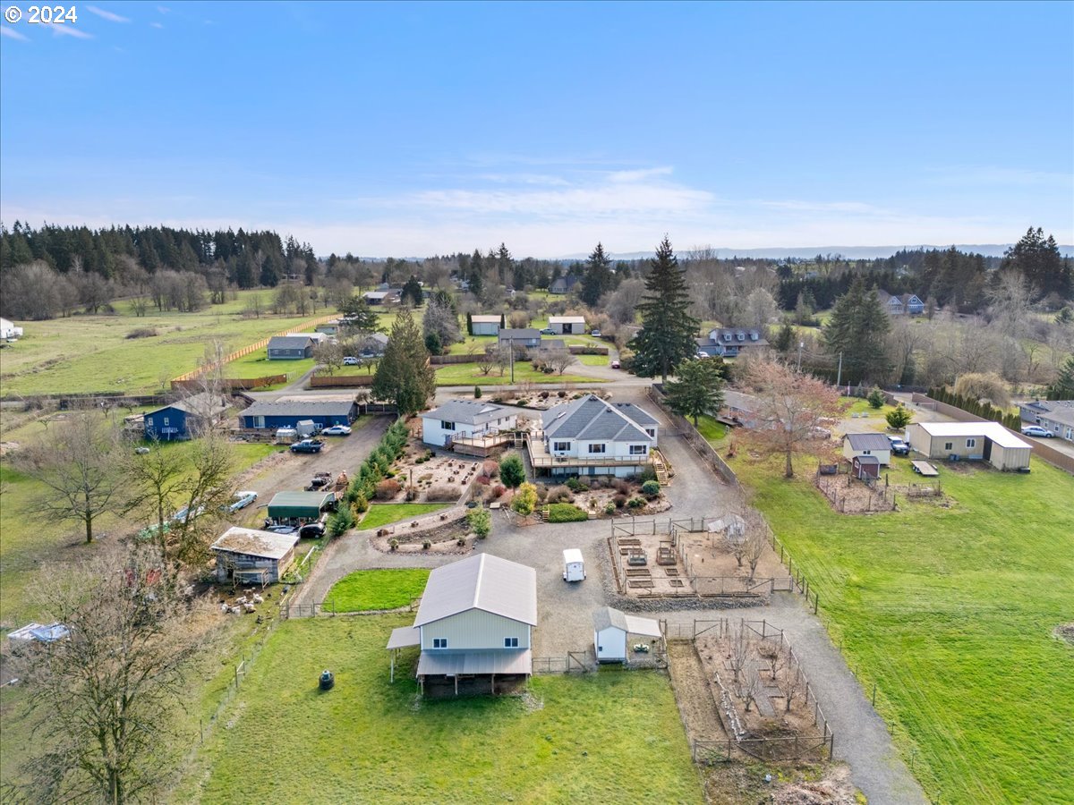 706 Northwest 189th Street Ridgefield, WA 98642 - Photo 40 of 43 Drone View/UAV
