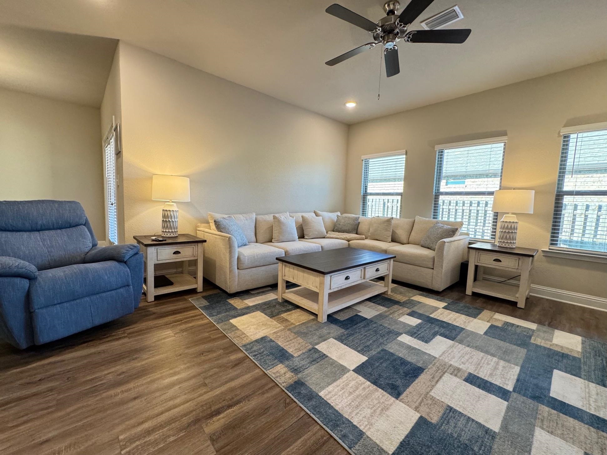 1346 Kairos Loop Foley, AL 36535 - Photo 4 of 40 Living Room