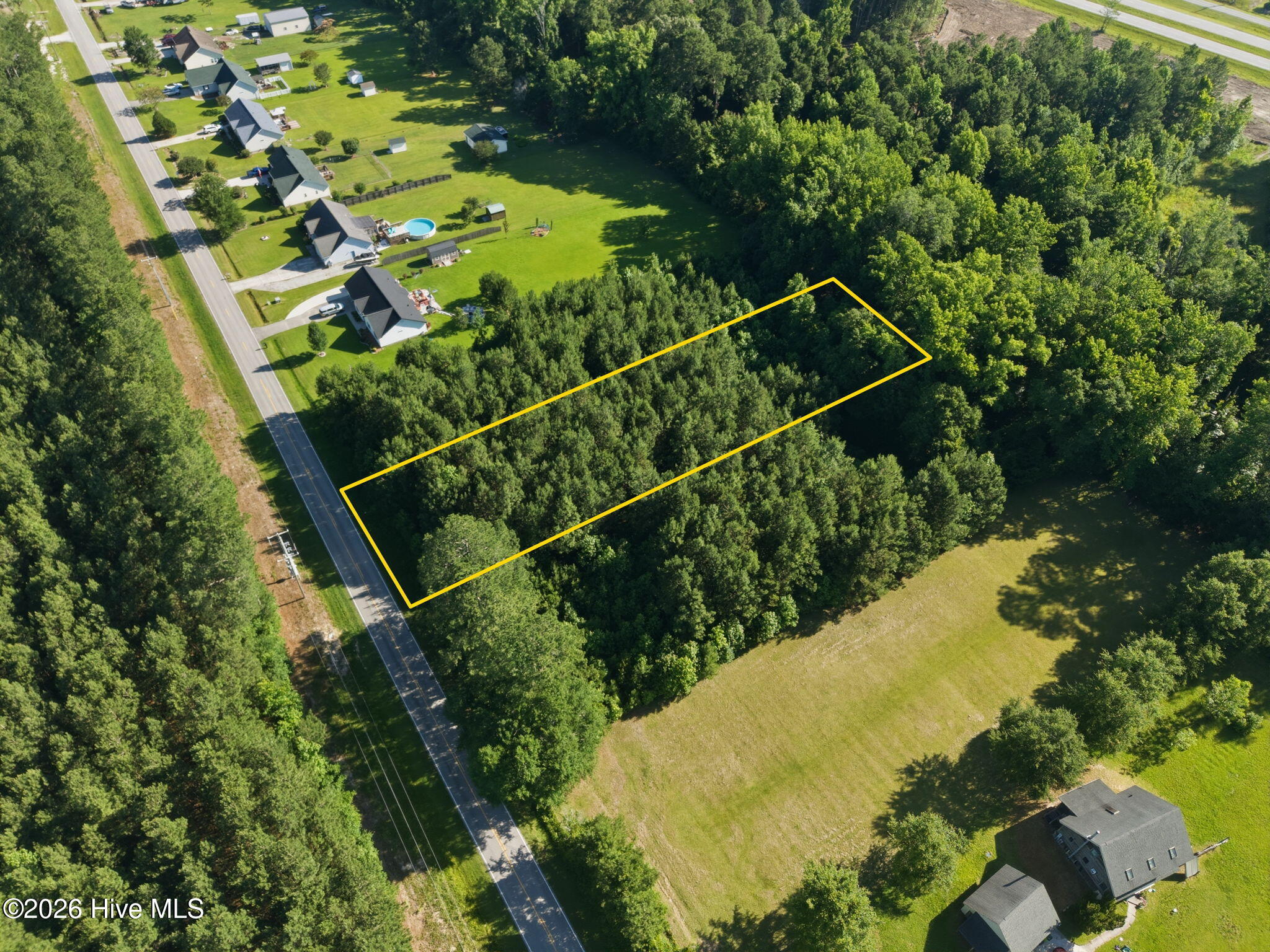 4940 Wilcox Road New Bern, NC 28562 - Photo 1 of 14