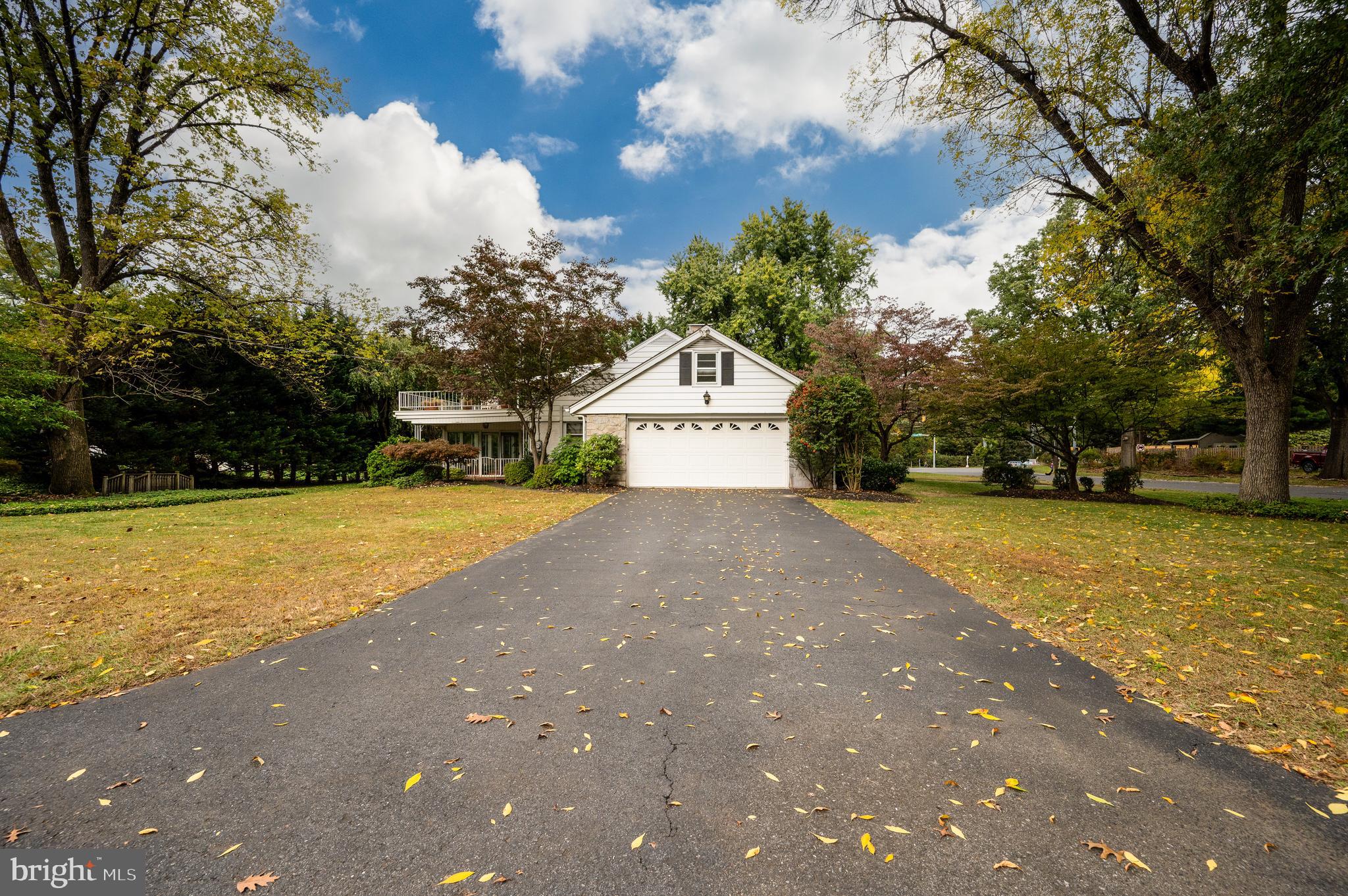 1202 Old Mill Road Wyomissing, PA 19610 - Photo 2 of 58 Driveway