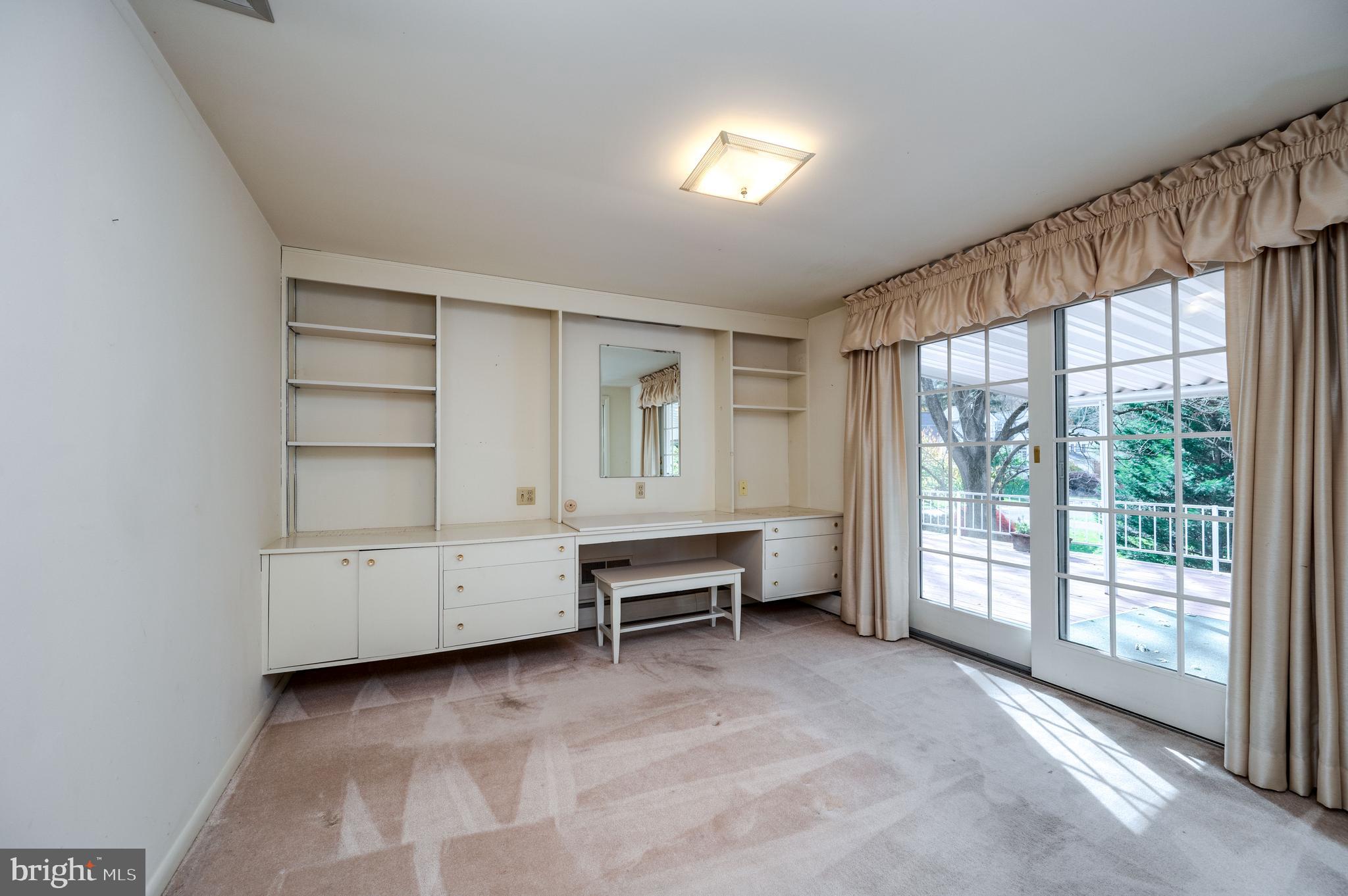 1202 Old Mill Road Wyomissing, PA 19610 - Photo 29 of 58 a view of an empty room with a window