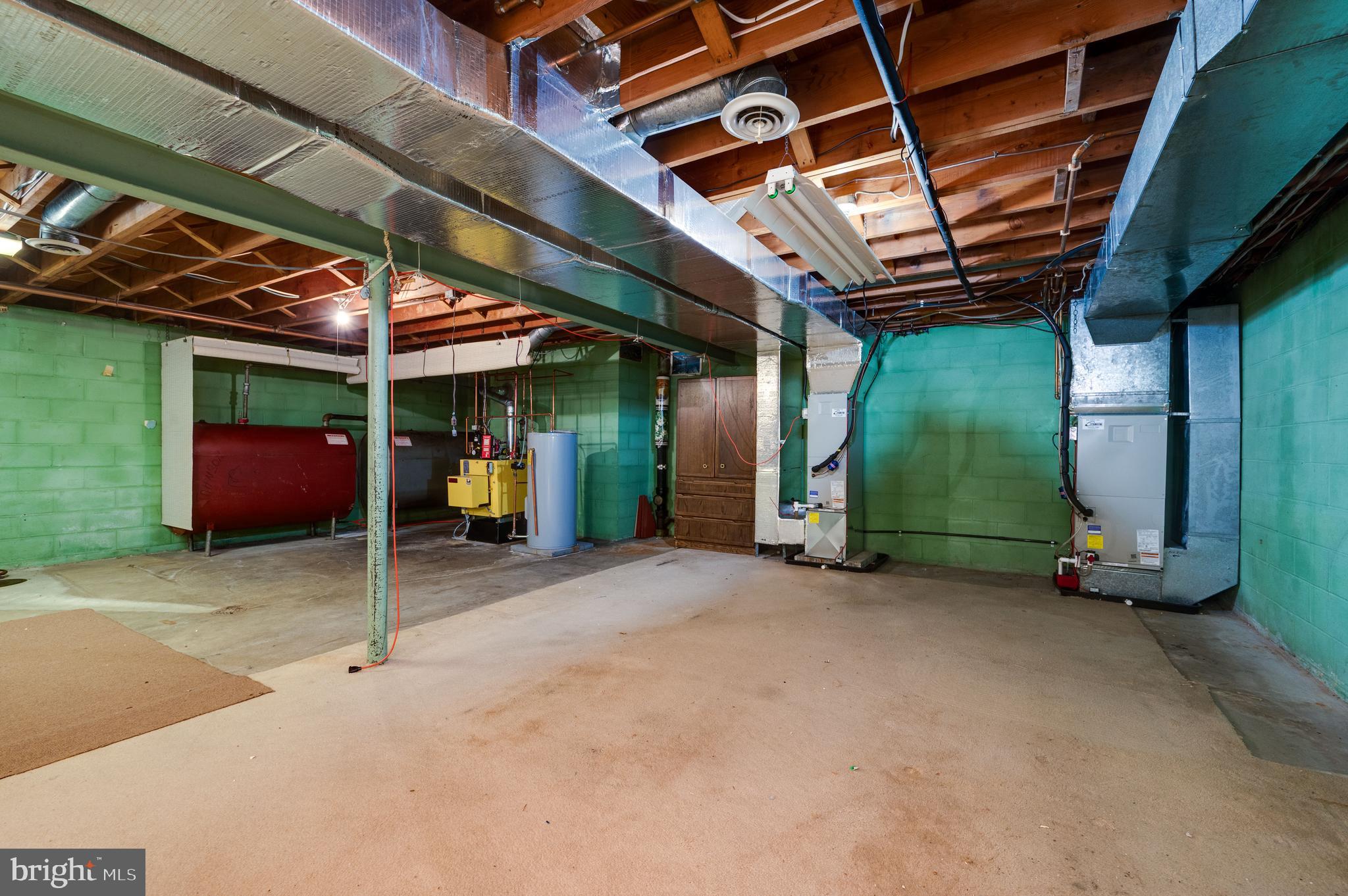 1202 Old Mill Road Wyomissing, PA 19610 - Photo 55 of 58 a view of a room with wooden walls