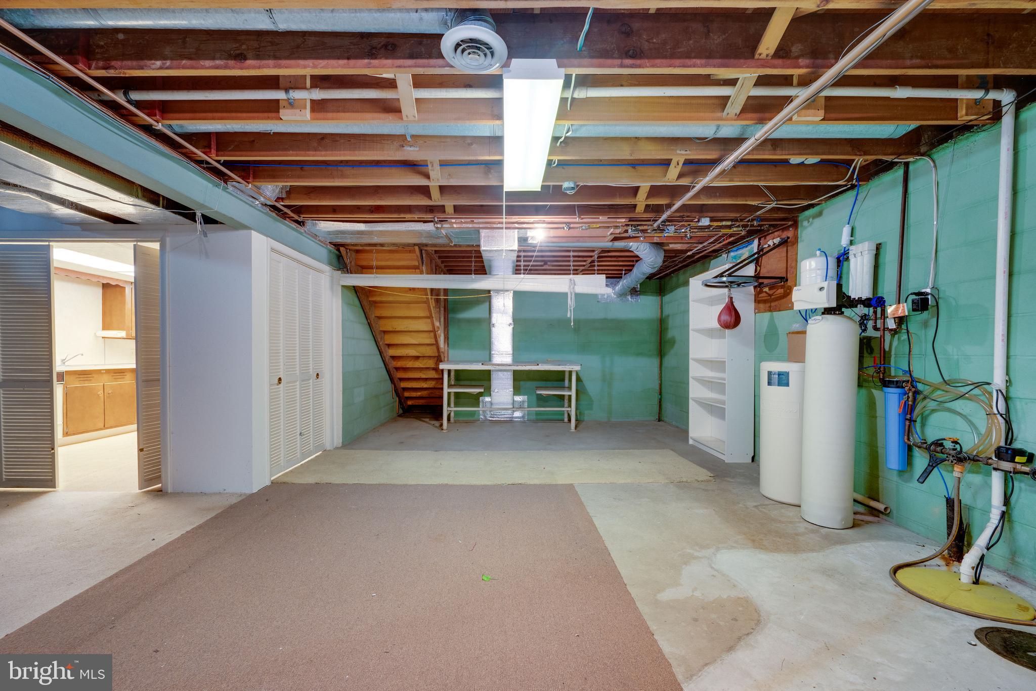 1202 Old Mill Road Wyomissing, PA 19610 - Photo 56 of 58 a view of a room with wooden walls