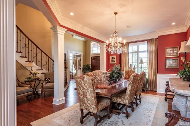 $1,890,000 | 4636 Hawks Way, Bloomington, IN 47401