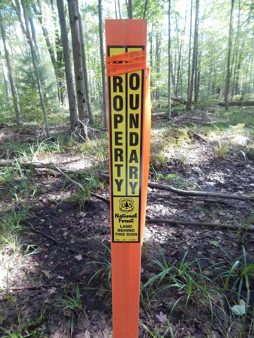 Parcel D Manistee Nat'l Forest