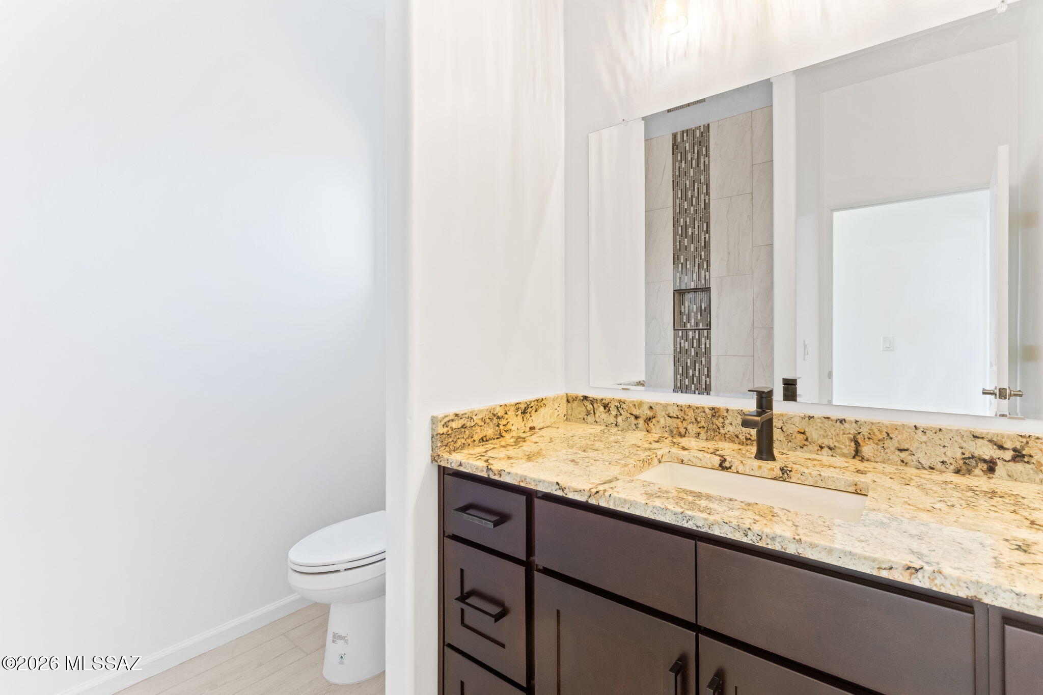 1144 North Range Rider Place Vail, AZ 85641 - Photo 33 of 45 Hall Bathroom