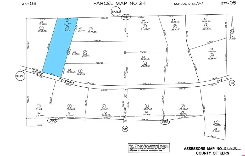 0 Columbia Road, Unit 2 Edwards, CA 93523 - Photo 1 of 1 a picture of a room
