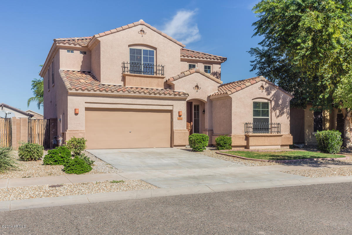 14212 West Calavar Road Surprise, AZ 85379 - Photo 2 of 15 front 2