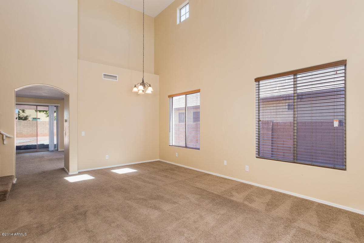 14212 West Calavar Road Surprise, AZ 85379 - Photo 4 of 15 formal living/dining