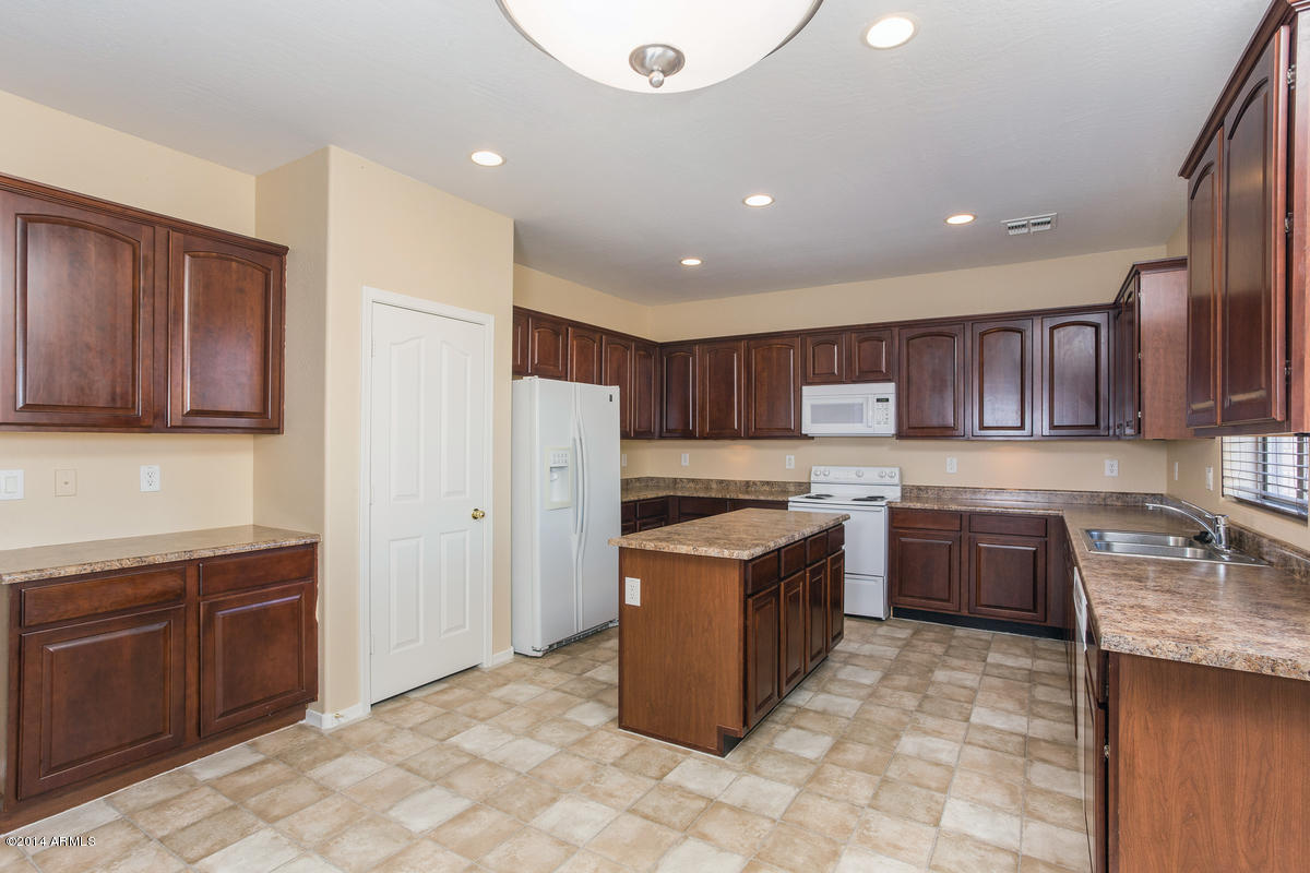 14212 West Calavar Road Surprise, AZ 85379 - Photo 6 of 15 kitchen 2