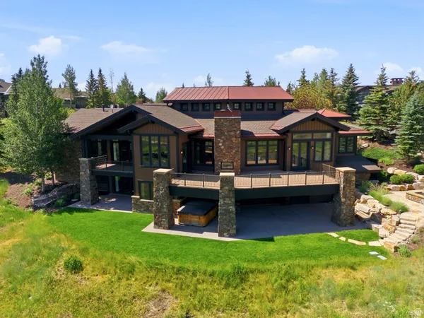 $4,750,000 | 3058 Wapiti Cyn Road, Park City, UT 84098