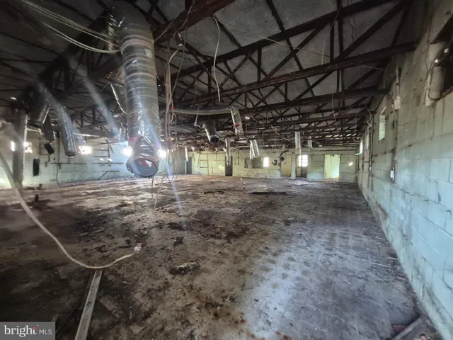 a view of construction area