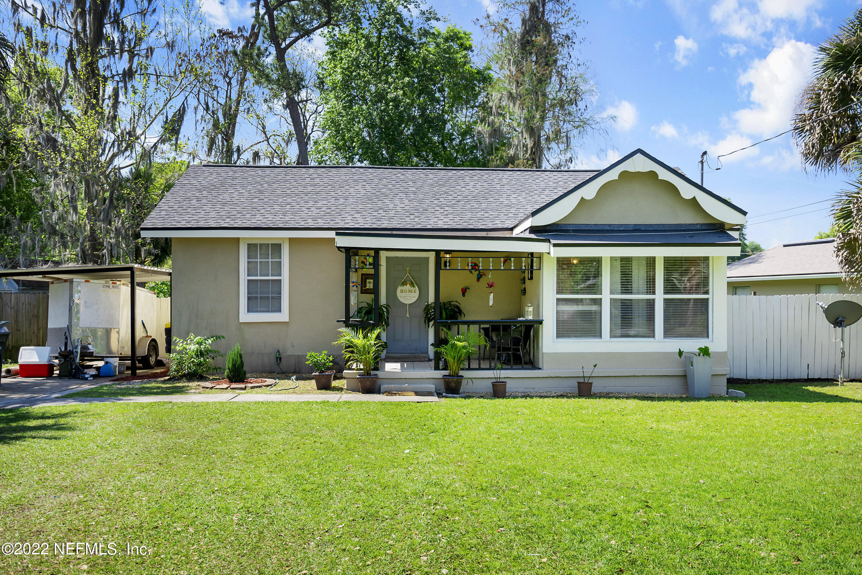 9776 Hogan Road Jacksonville, FL 32246 - Photo 1 of 16 Front of the house