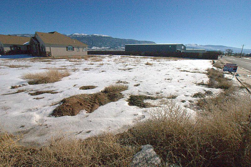 620 5020 North, Unit LOT 1 Enoch, UT 84721 - Photo 1 of 1 Corner Lot
