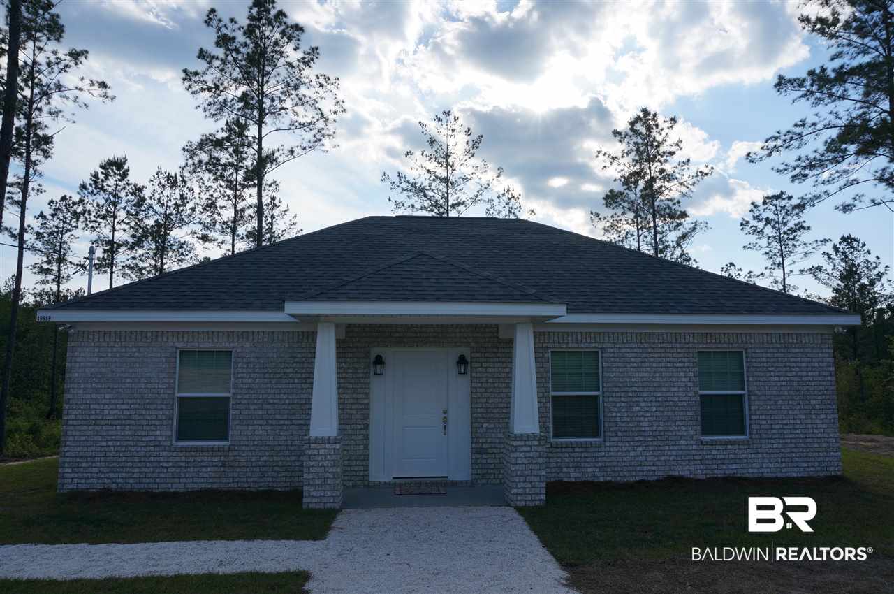49989 Dyas Road Bay Minette, AL 36507 - Photo 1 of 33 Front