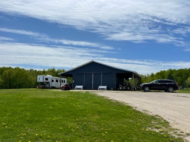 5120 South Deer Lake Road Reed City, MI 49677 - Photo 2 of 14 IMG_4636