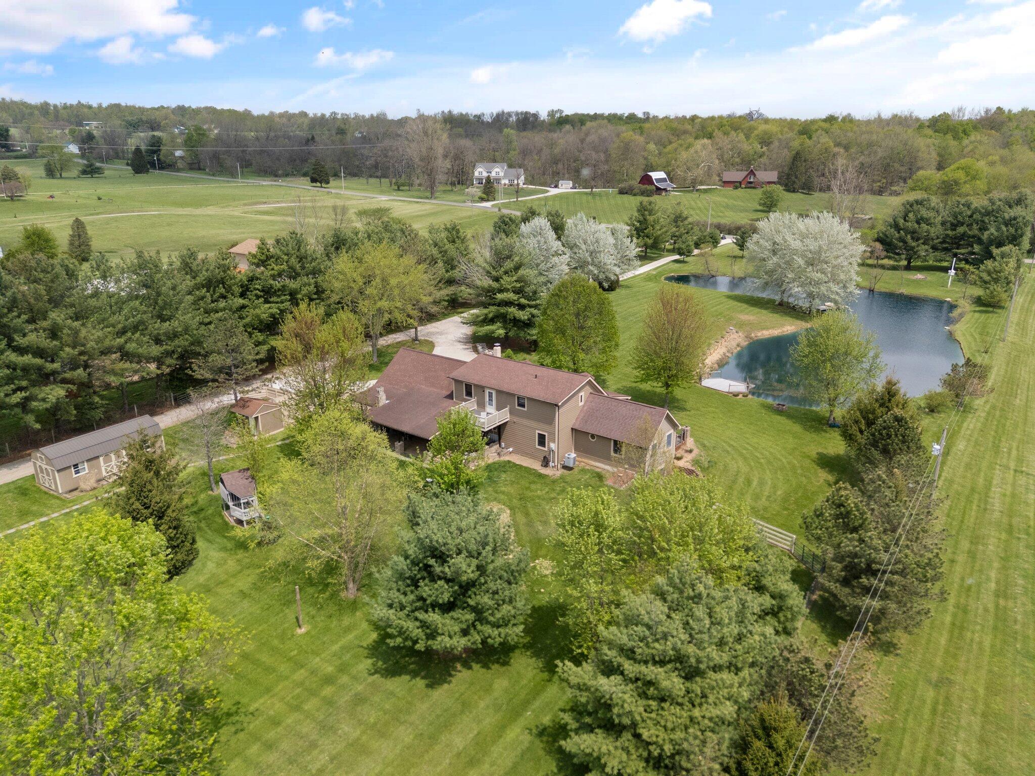2377 Hardscrabble Road Alexandria, OH 43001 - Photo 59 of 77 DJI_20250429133909_0974_D-2