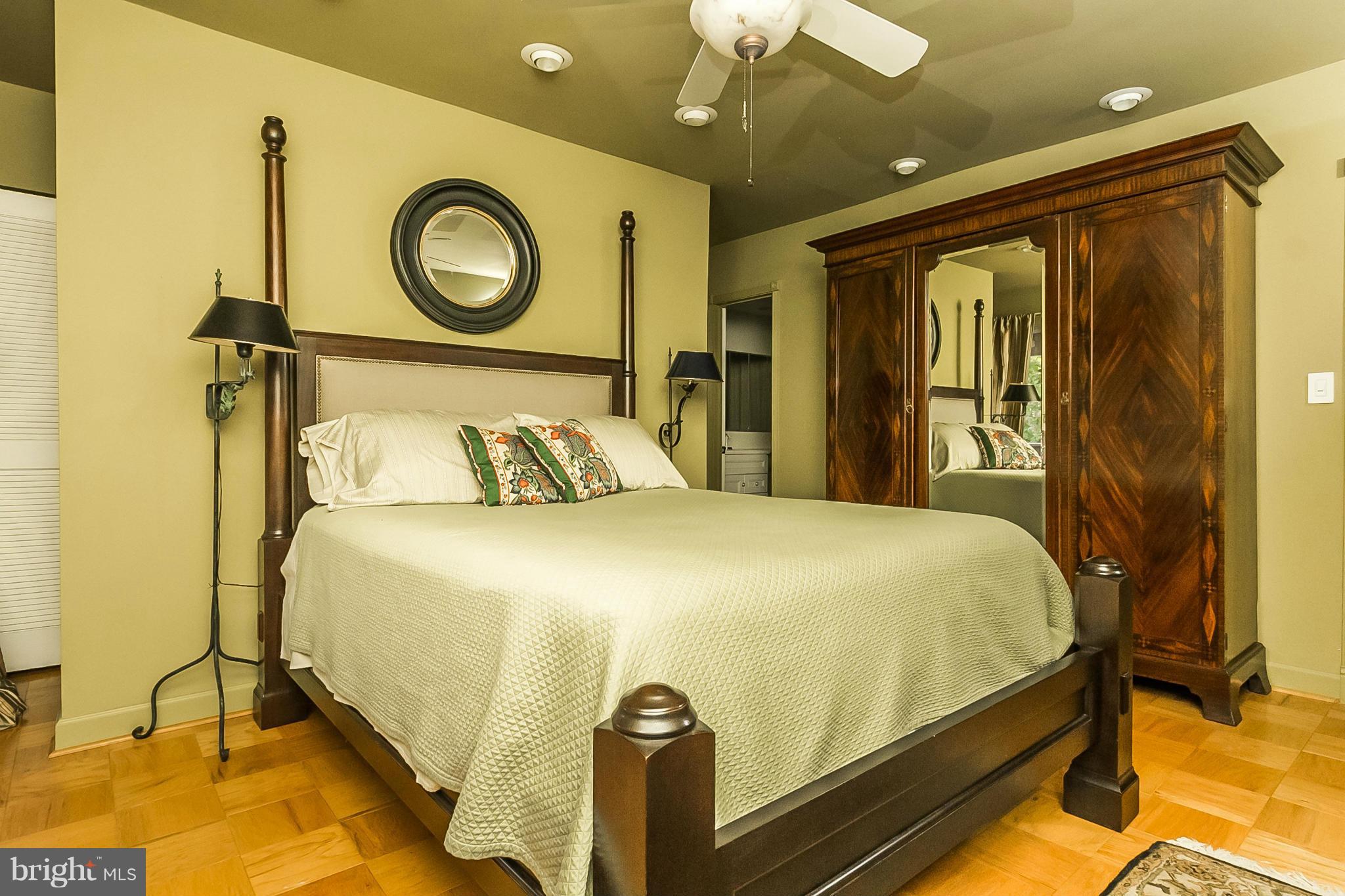 14 Cross Keys Road, Unit 14E Baltimore, MD 21210 - Photo 22 of 30 Bedroom (Master)