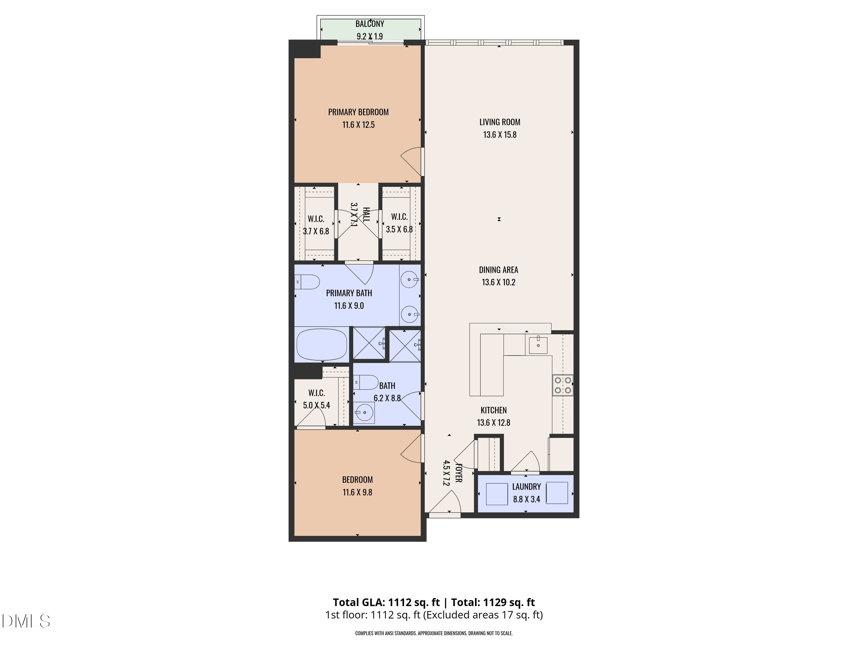 317 West Morgan Street, Unit 215 Raleigh, NC 27601 - Photo 38 of 38 a picture of a wall with white wall next to a white wall