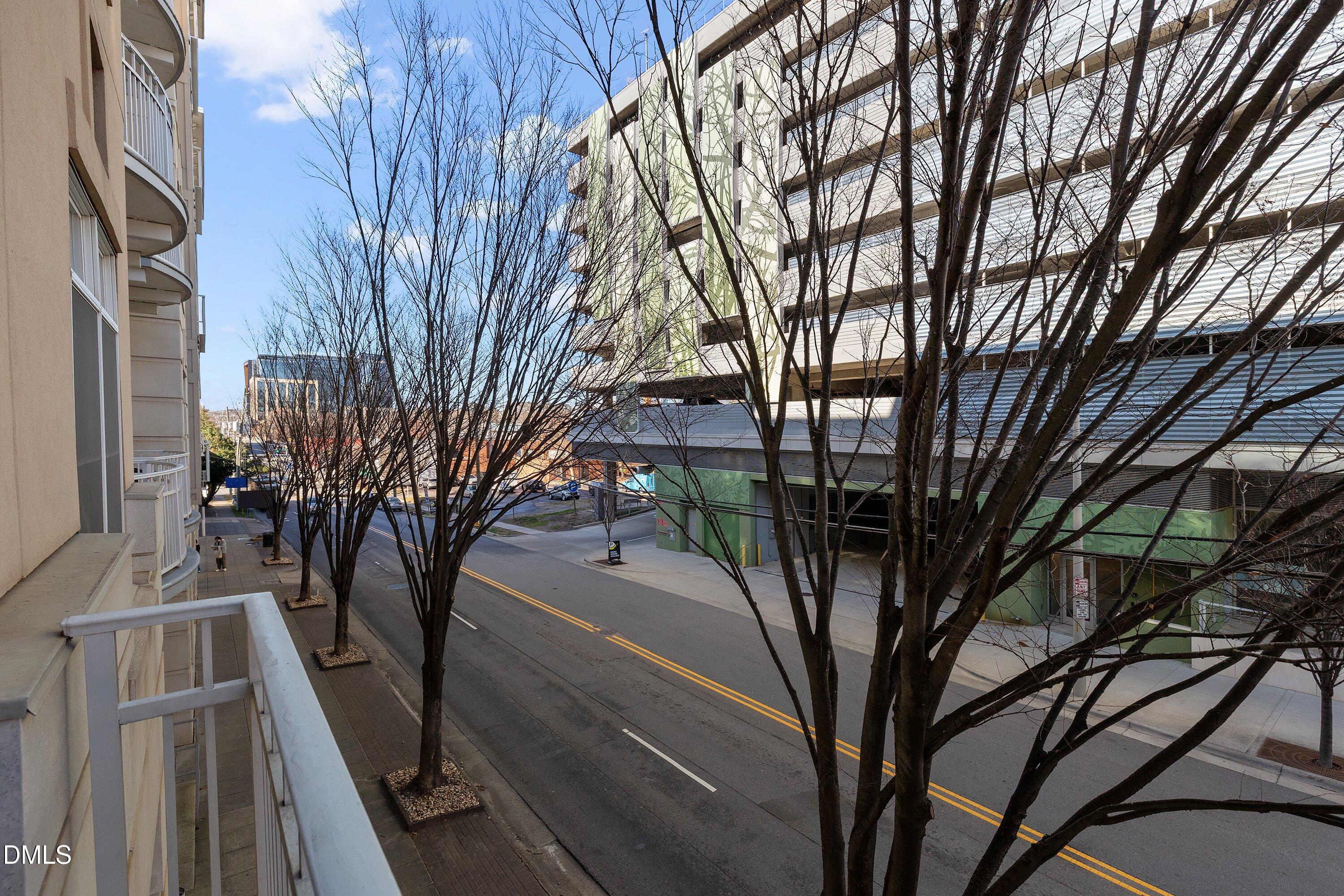317 West Morgan Street, Unit 215 Raleigh, NC 27601 - Photo 23 of 38 a view of outdoor space and yard